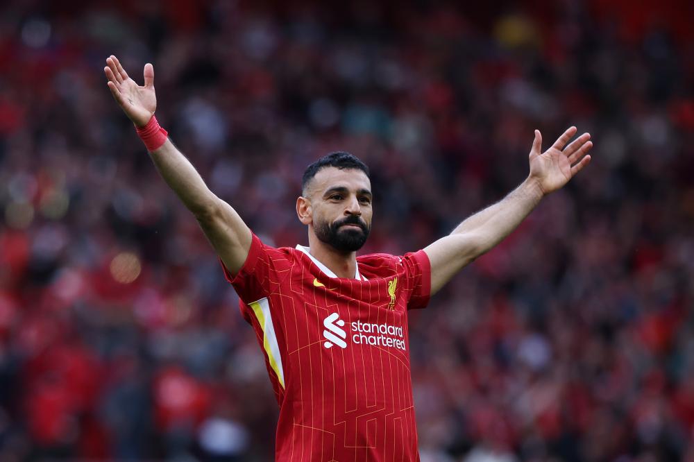 绿帽哥：利物浦冬窗卖萨拉赫&签塞梅尼奥，阿隆索替代斯洛特